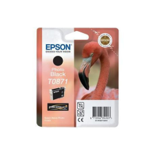 Epson Epson T0871 fotó fekete eredeti tintapatron nyomtatópatron & toner