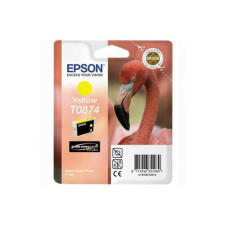 Epson Epson T0874 sárga eredeti tintapatron nyomtatópatron & toner