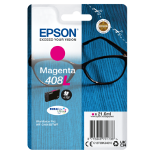 Epson Epson T09K3 (408L) magenta eredeti tintapatron nyomtatópatron & toner