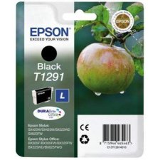 Epson Epson T1291 fekete eredeti tintapatron nyomtatópatron & toner