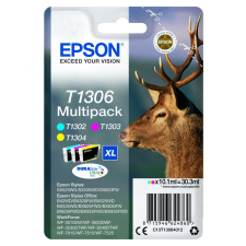 Epson Epson T1306 Tintapatron Multipack 30,3ml nyomtatópatron & toner