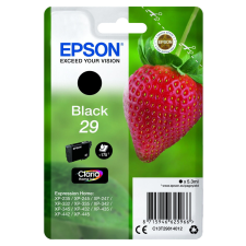 Epson Epson T2981 Tintapatron Black 5,3ml No.29 nyomtatópatron & toner