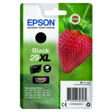 Epson Epson T2991 Tintapatron Black 11,3ml No.29XL nyomtatópatron & toner