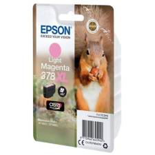 Epson Epson T3796 (378XL) világos magenta eredeti tintapatron nyomtatópatron & toner