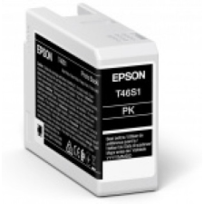 Epson Epson T46s1 Patron Photo Black 25ml (eredeti) nyomtatópatron & toner