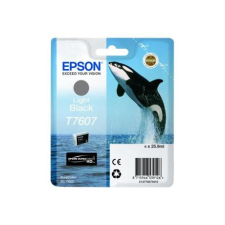 Epson Epson T7607 világosfekete eredeti tintapatron nyomtatópatron & toner