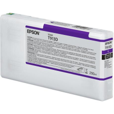 Epson Epson T913D lila eredeti tintapatron nyomtatópatron & toner