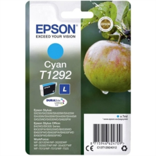 Epson Eredeti tintapatron Epson T1292 Cián nyomtatópatron & toner