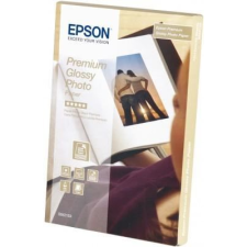 Epson fotópapír 10x15 Premium Glossy 40lap (C13S042153) fotópapír