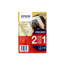 Epson fotópapír 10x15 Premium Glossy 80lap fotópapír