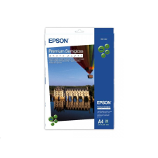 Epson fotópapír A4 Semigloss 20 lap (C13S041332) (C13S041332) fotópapír