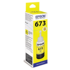 Epson Ink Epson T6734 yellow ORIGINAL 70ml nyomtatópatron & toner