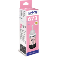 Epson Ink Epson T6736 light magenta ORIGINAL nyomtatópatron & toner