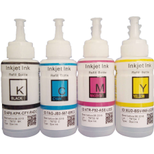 Epson Ink Epson Universal dye ye 100ml ORINK nyomtatópatron & toner