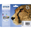 Epson Multipack tintapatron B/Y/C/M (T0715 ) (T0715)