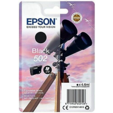 Epson Nr.502 eredeti fekete tintapatron (C13T02V14010) 4,6ml (≈210 oldal) nyomtatópatron & toner