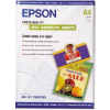 Epson öntapadós fotópapír (a4, 10 lap, 167g)