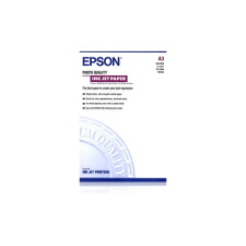 Epson P Epson A/3 Fotópapír 100Lap 104g  (Eredeti) fotópapír