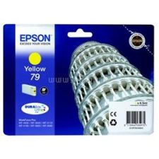 Epson Patron DURABrite 79 Sárga 800 oldal (C13T79144010) nyomtatópatron & toner