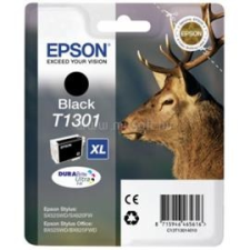 Epson Patron DURABrite Ultra T1301 Fekete (C13T13014012) nyomtatópatron & toner