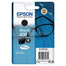 Epson Patron Singlepack Black 408L DURABrite Ultra Ink (C13T09K14010) (C13T09K14010) nyomtatópatron & toner
