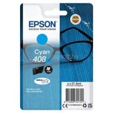 Epson Patron Singlepack Cyan 408L DURABrite Ultra Ink (C13T09K24010) (C13T09K24010) nyomtatópatron & toner