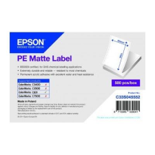 Epson PE címke (C33S045552) (C33S045552) - Címzőcímkék információs címke