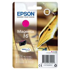 Epson Pen and crossword C13T16234012 tintapatron 1 dB Eredeti Standard teljesítmény Magenta nyomtatópatron & toner