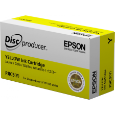 Epson PJIC7(Y) Patron Yellow /o/ nyomtatópatron & toner