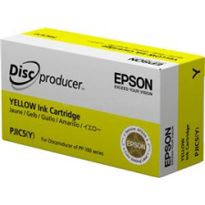 Epson PJIC7(Y) Patron Yellow /o/ (C13S020692) nyomtatópatron & toner