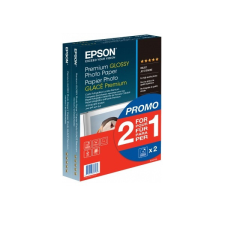 Epson Premium 255g 10x15cm 80db Fényes Fotópapír fotópapír