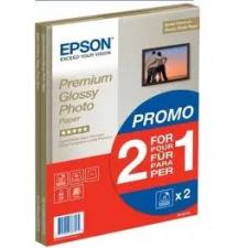 Epson Premium 255g A4 30db Fényes Fotópapír fotópapír