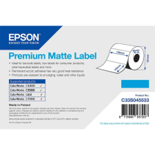 Epson prémium címke (C33S045533) (C33S045533) információs címke