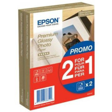 Epson Premium Glossy Photo 10x15cm 40 lap fotópapír