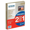 Epson Premium Glossy Photo A4 15 lap + második csomag papír ingyen