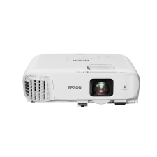 Epson Projektor - EB-992F (3LCD, 1920x1080 (Full HD), 16:9, 4000 AL, 16 000:1, 2xHDMI/2xVGA/USB/RS-232/LAN/WiFi) projektor