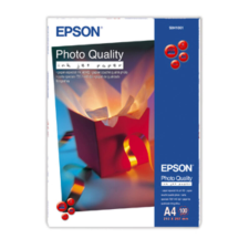 Epson S041061 Fotópapír, tintasugaras, A4, 102 g, matt, EPSON (LEPS061) fotópapír