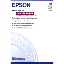 Epson S041068 Photo Quality Ink Jet 104g A3 100db nyomtatópatron & toner