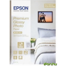 Epson S042155 Fényes fotópapír A4 (15 lap) fotópapír