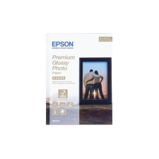 Epson S042545 fényes eredeti fotópapír (13x18cm, 50 lap, 200g) fotópapír