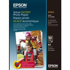 Epson S400036 A4 fényes fotópapír 50 lap fotópapír