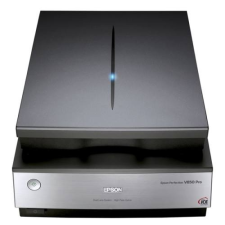 Epson Scanner - Perfection V850 Pro (A4, 6400x9600 DPI, USB, dia, film) scanner