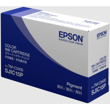 Epson SJIC15P (C33S020464) (C33S020464) nyomtatópatron & toner
