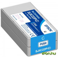 Epson SJIC22PC EREDETI nyomtatópatron & toner