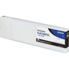 Epson SJIC26P (295,2 ml) fekete eredeti tintakazetta nyomtatópatron & toner