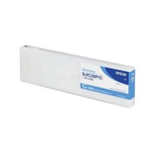 Epson SJIC26P tintapatron, kék (C33S020619) nyomtatópatron & toner