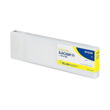 Epson SJIC26P Yellow tintapatron eredeti C33S020621 nyomtatópatron & toner