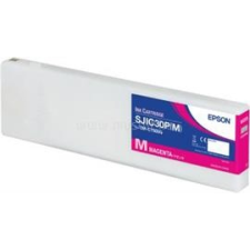 Epson SJIC30P C7500G Festékpatron (Magenta) (C33S020641) nyomtatópatron & toner