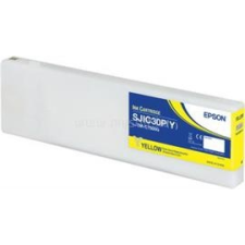 Epson SJIC30P C7500G Festékpatron (Sárga) (C33S020642) nyomtatópatron & toner