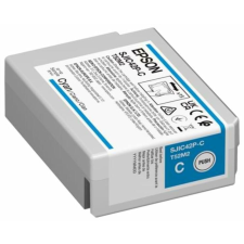 Epson SJIC42P(C) Cyan tintapatron (C13T52M240) nyomtatópatron & toner